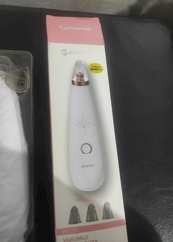 vakumlu siyah nokta temizleyici polosmart - Görsel 2