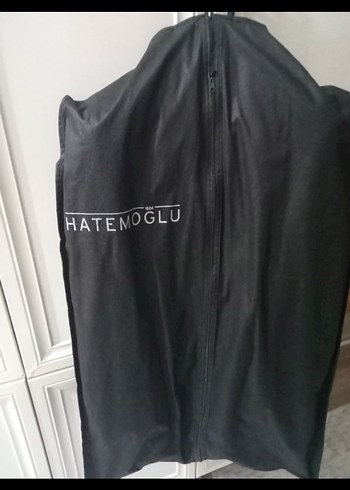 Klasik Lacivert Erkek Takım Elbise HATEMOGLU - Görsel 10