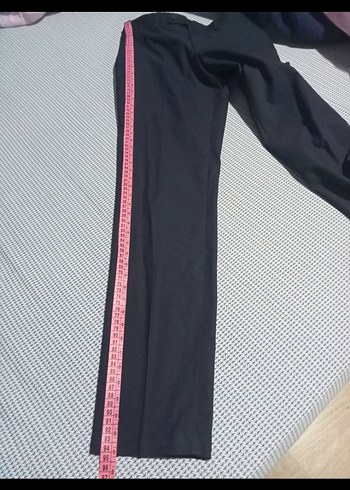 Klasik Lacivert Erkek Takım Elbise HATEMOGLU - Görsel 9