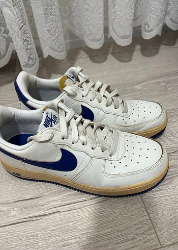 Nike Beyaz Mavi Air Force