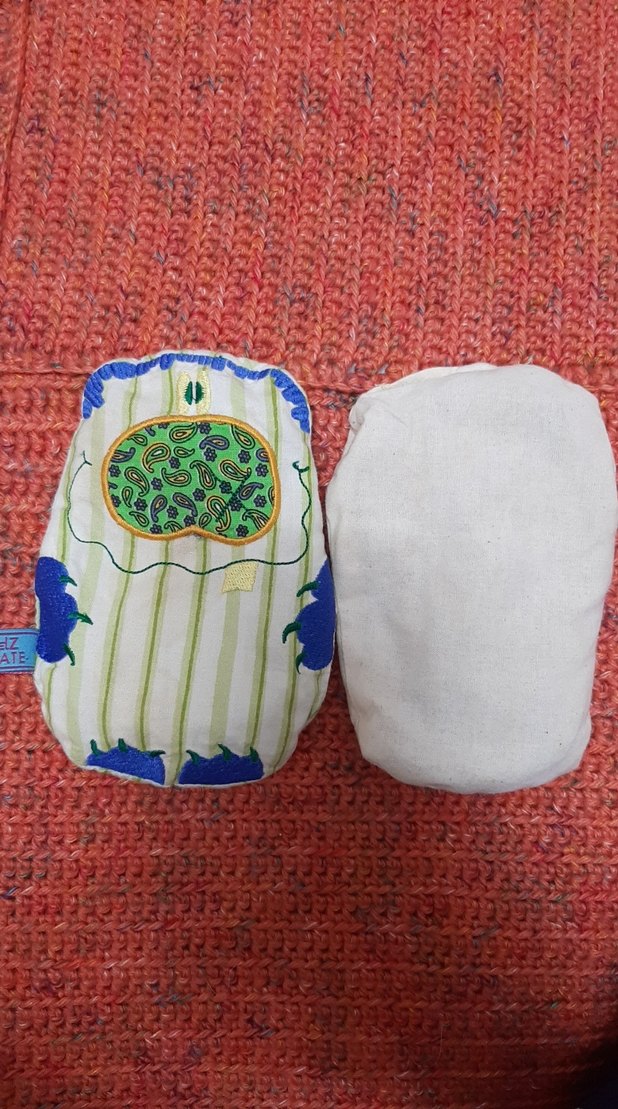 Kıraz Çekirdegı Isıtıcı - Görsel 3