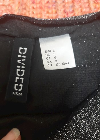 H&M Midi Elbise - Görsel 2