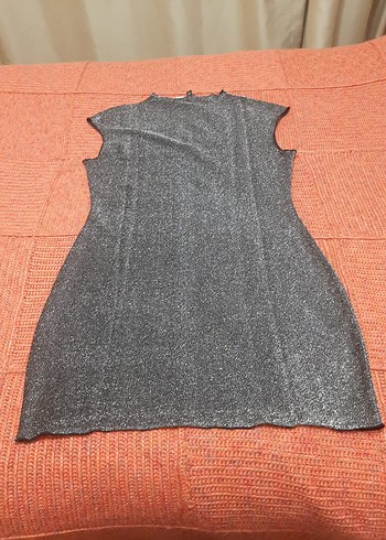 H&M Midi Elbise - Görsel 5