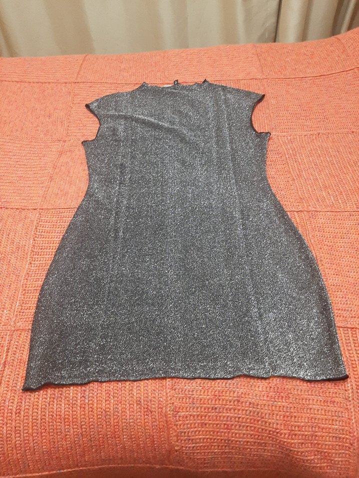 H&M Midi Elbise - Görsel 5