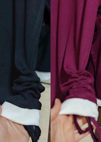 Oysho Kumaş Büzgü Detaylı Tunik - Görsel 4