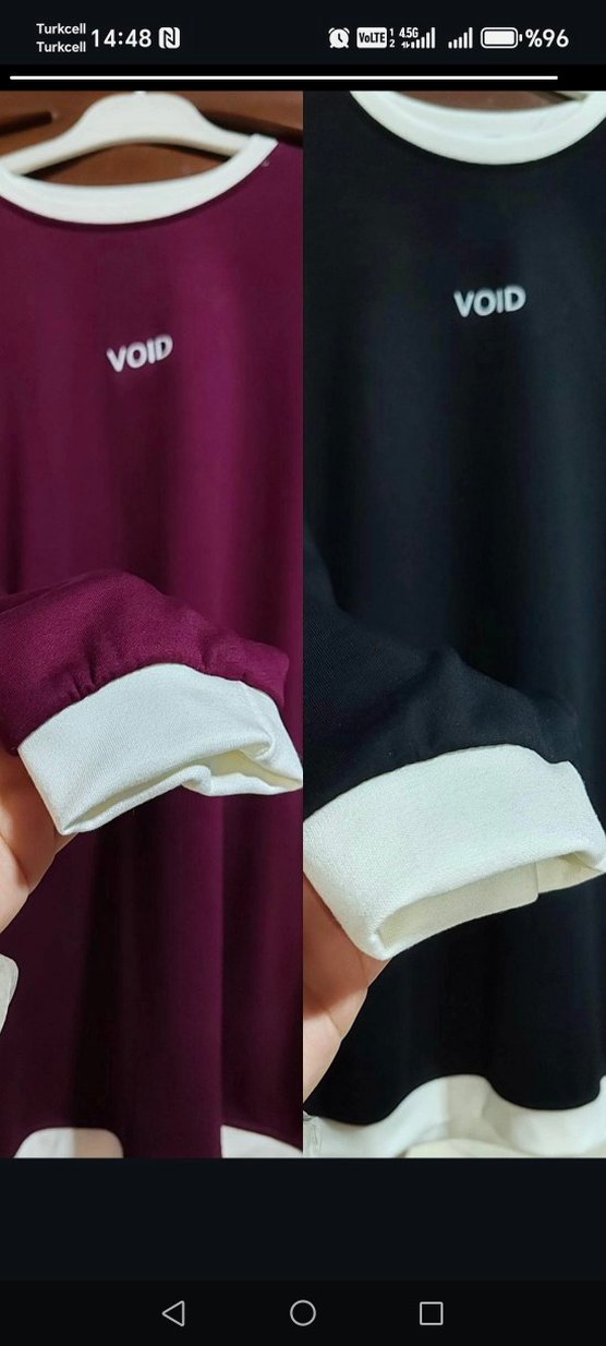 Oysho Kumaş Büzgü Detaylı Tunik - Görsel 5