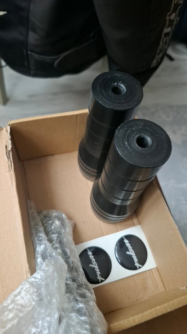 motosiklet koruma demiri - Görsel 4