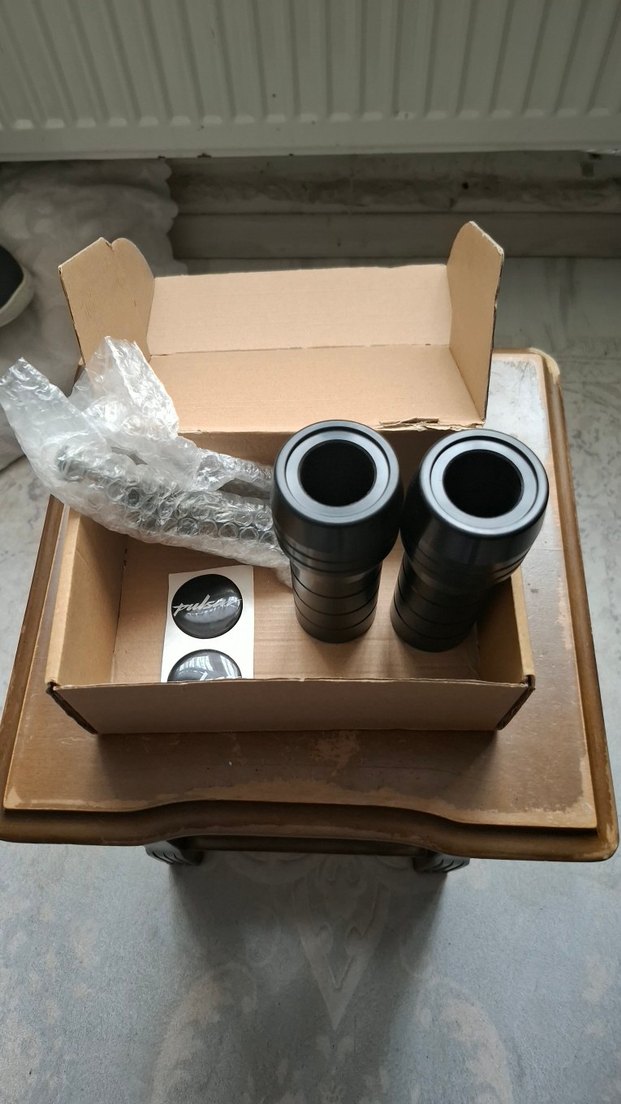 motosiklet koruma demiri - Görsel 2