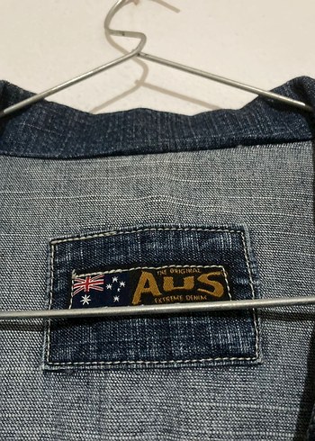 Vintage Kot Ceket - Görsel 2