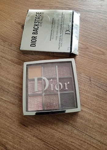 Dior Bej Göz Farı Paleti - Görsel 3