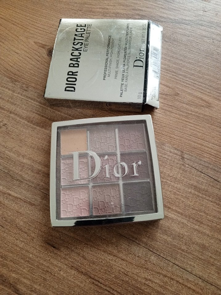 Dior Bej Göz Farı Paleti - Görsel 3