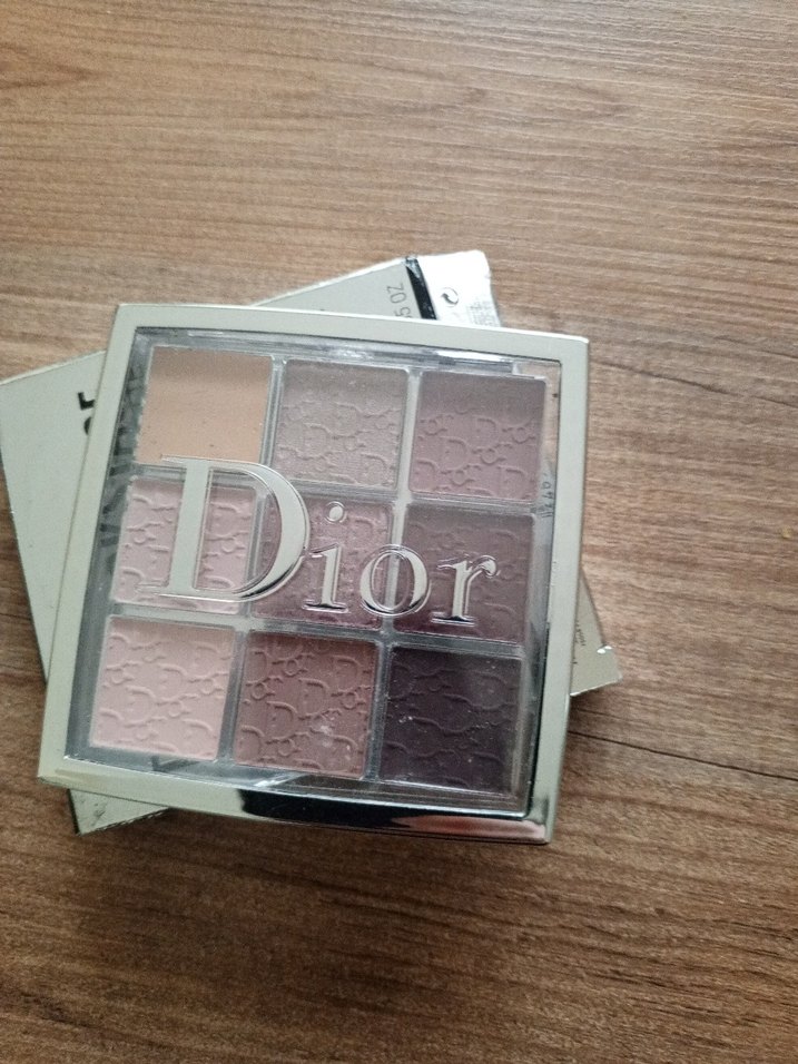 Dior Bej Göz Farı Paleti - Görsel 2