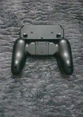 W10 Siyah Mobil Oyun Kontrolcüsü - Görsel 3