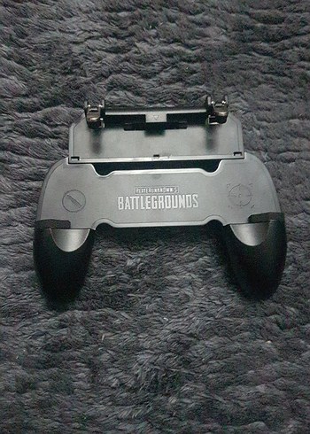 W10 Siyah Mobil Oyun Kontrolcüsü - Görsel 2