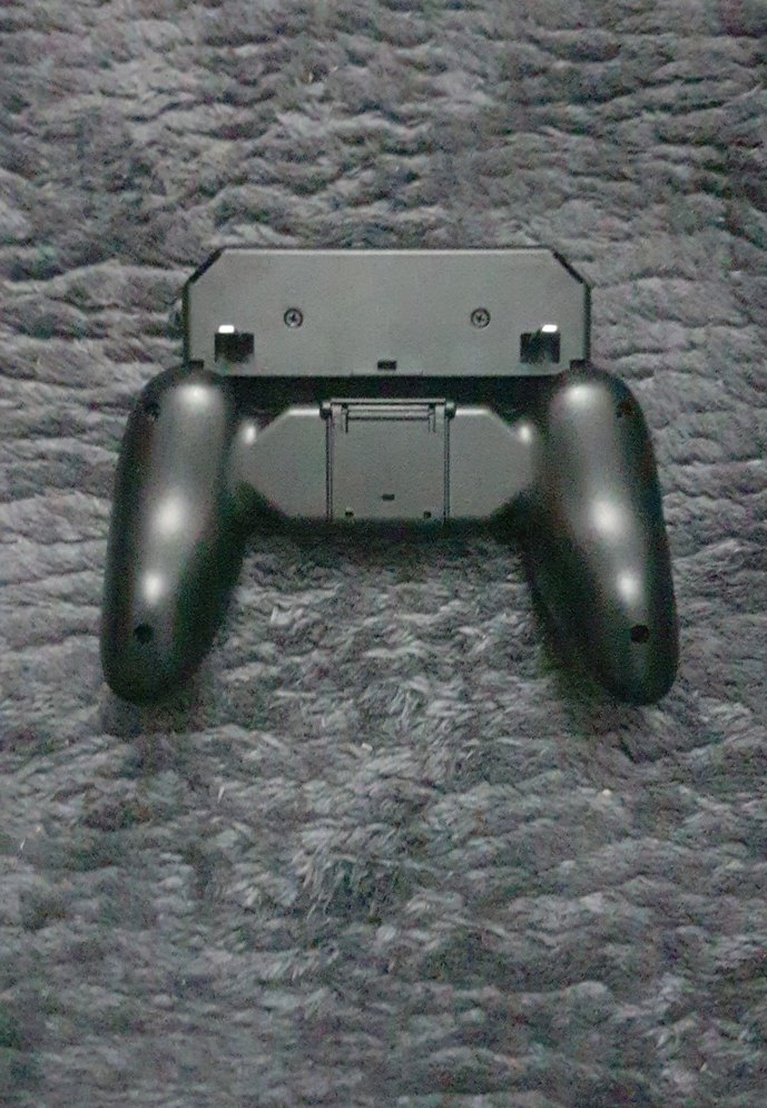 W10 Siyah Mobil Oyun Kontrolcüsü - Görsel 3