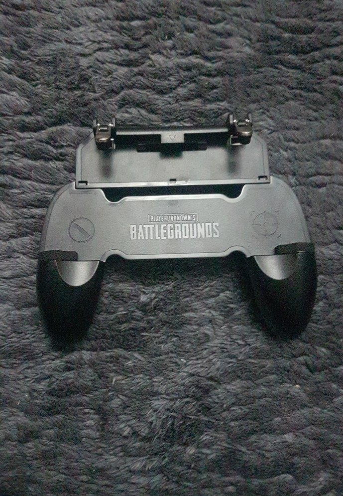 W10 Siyah Mobil Oyun Kontrolcüsü - Görsel 2