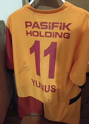 Galatasaray Erkek Kısa Kollu Forma - Görsel 2