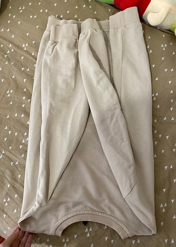 Bej Kadın  Sweatshirt - Görsel 5