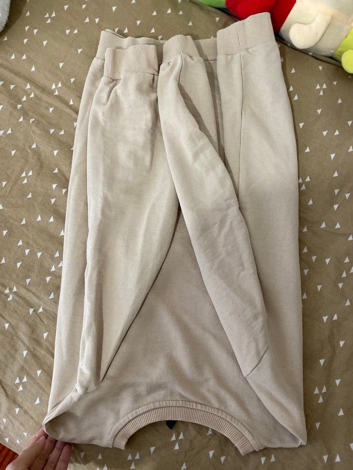 Bej Kadın  Sweatshirt - Görsel 5