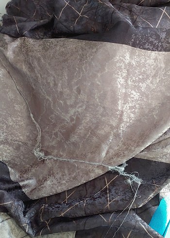 parça fon perde  kumasi - Görsel 2