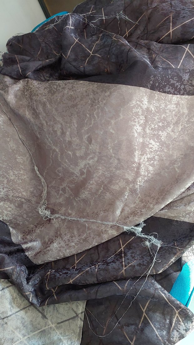 parça fon perde  kumasi - Görsel 2