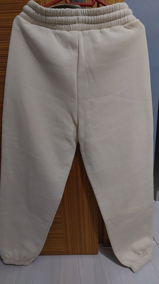 defakto sıfır s beden krem - Görsel 4