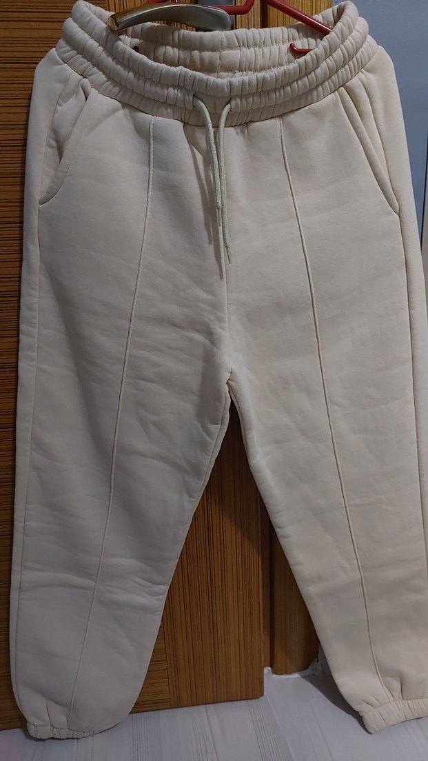 defakto sıfır s beden krem - Görsel 2