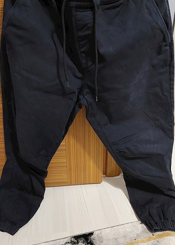 siyah orjinal zara 34 beden erkek - Görsel 3