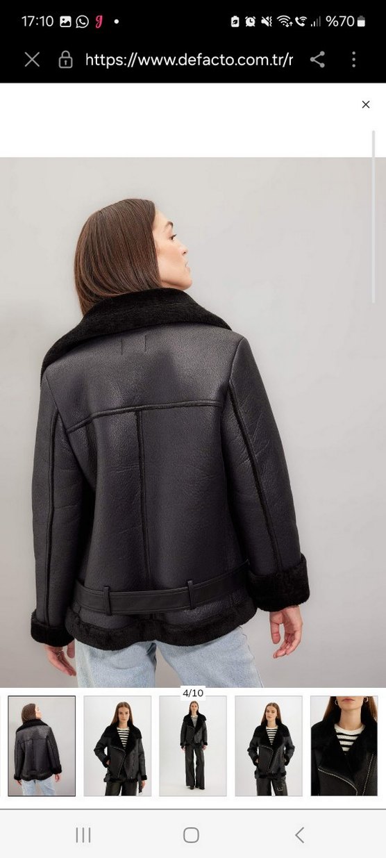 sorunsuz çok kaliteli xl beden - Görsel 2