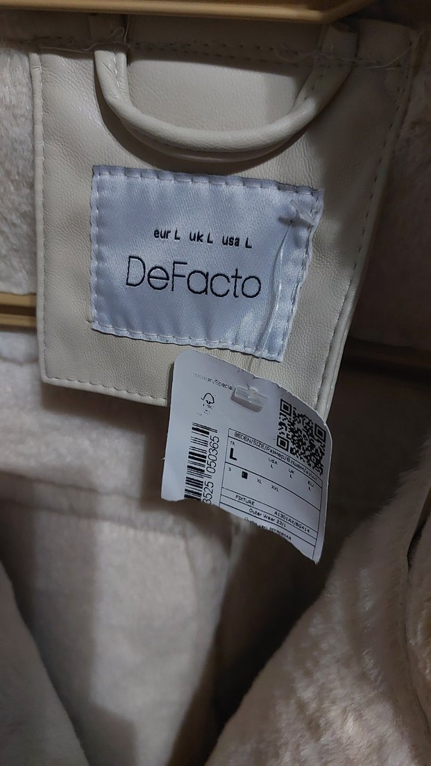 sıfır etiketli ürün l beden - Görsel 5