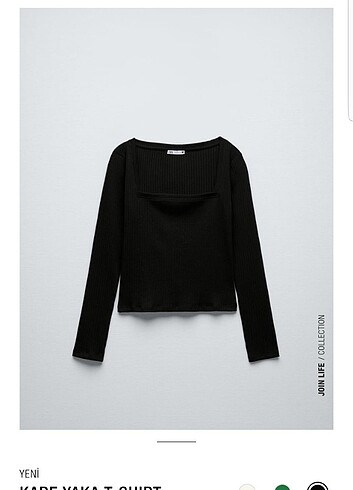 Zara Zara sifir ürün