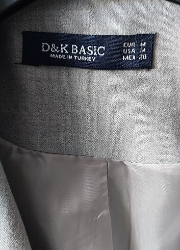 Zara Sıfır ceket