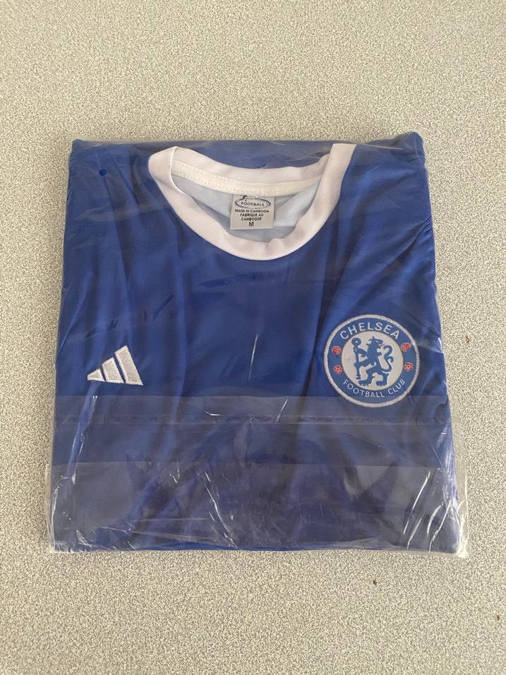 Lampard Chelsea Forması - Görsel 3