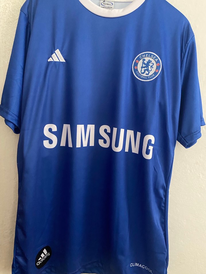 Lampard Chelsea Forması - Görsel 2