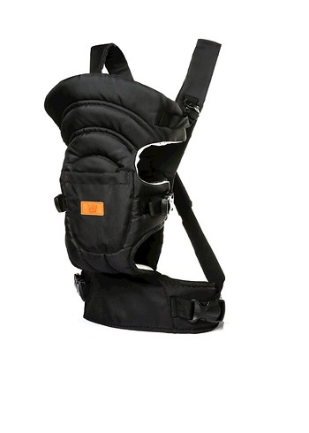 Siyah Bebek Taşıyıcı - Görsel 2