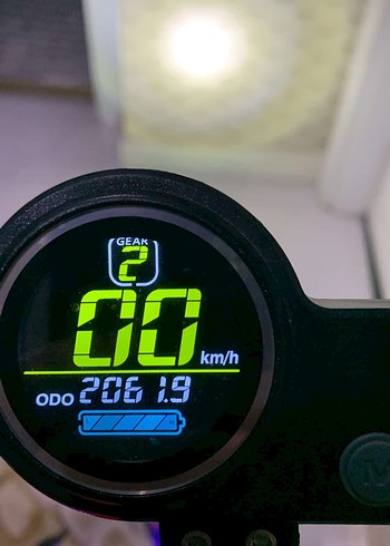 Çok Renkli Çocuk Scooterı Onvo 007 - Görsel 2