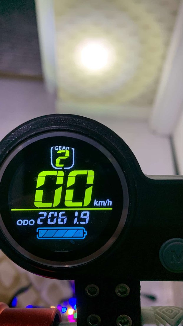 Çok Renkli Çocuk Scooterı Onvo 007 - Görsel 2