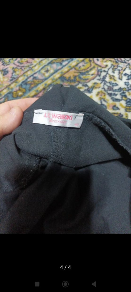 hamile pantolonu - Görsel 3