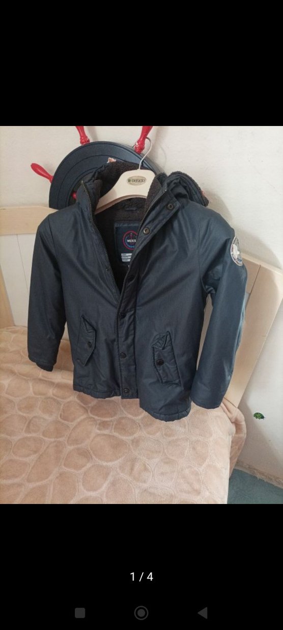 erkek çocuk mont - Görsel 2