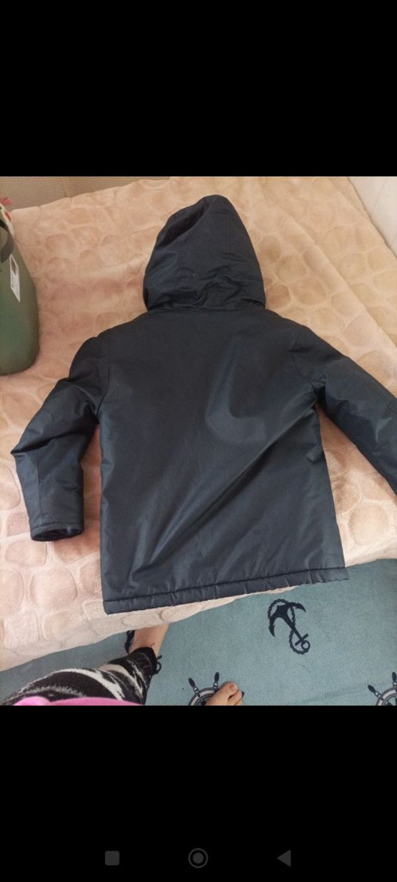 erkek çocuk mont - Görsel 4