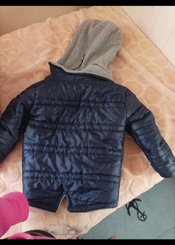 erkek çocuk montu - Görsel 3