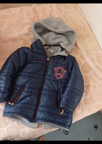 erkek çocuk montu - Görsel 2