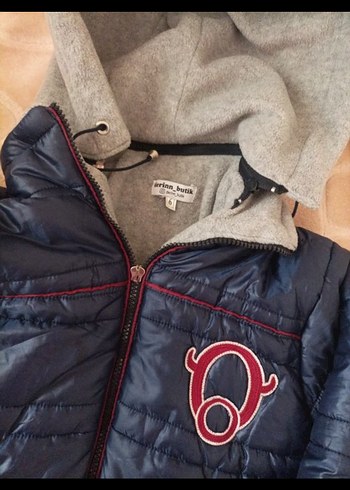 erkek çocuk montu - Görsel 5