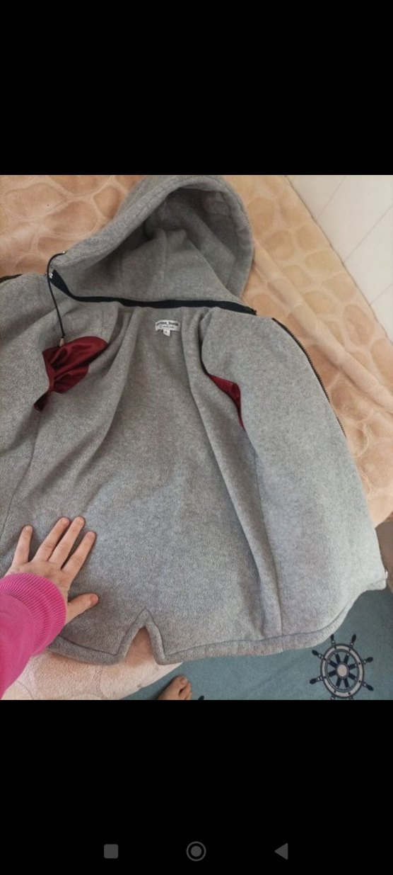 erkek çocuk montu - Görsel 4