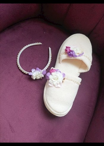 lohusa tacı ve terliği - Görsel 2