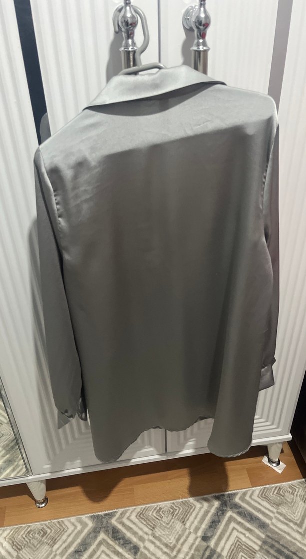 Saten gömlek - Görsel 2