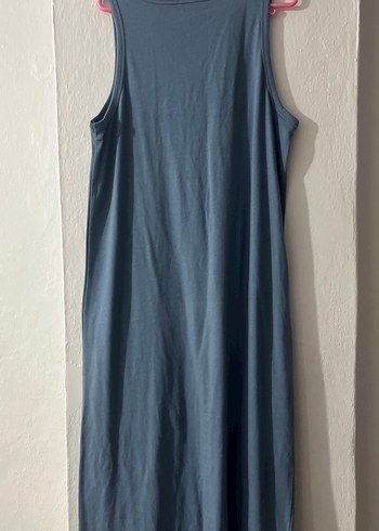 Mavi Garfield Baskılı gecelık - Görsel 3