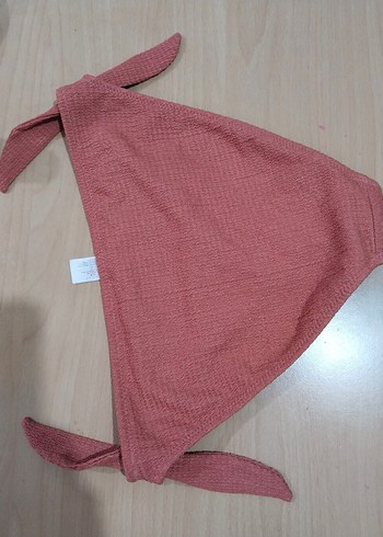 Kadın Kahverengi Basic Bikini Altı - Görsel 3