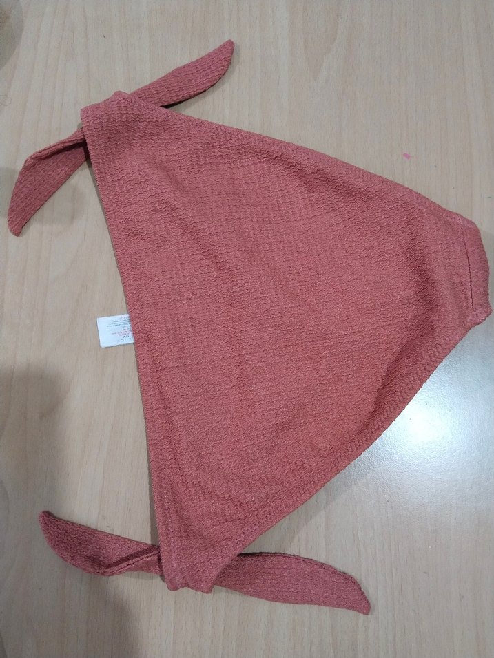 Kadın Kahverengi Basic Bikini Altı - Görsel 3