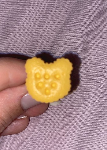 Kız çocuk yüzük seti - Görsel 4